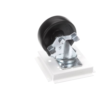 Federal Industries CASTER ASSEMBLY 4 LPRSS SA4368-3
