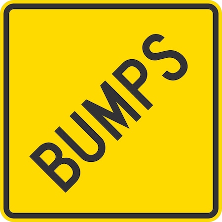 Lyle BUMPS, 24x24, Diamond Grade, Yellow G-12445-DG_24x24