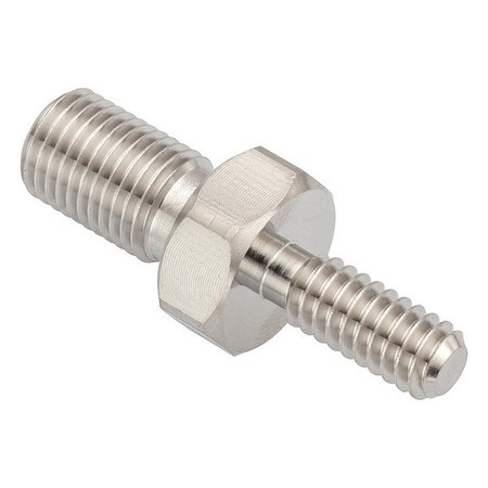 Zoro Select Male-Male Hex Adapter ZTAE14CX38F-AL
