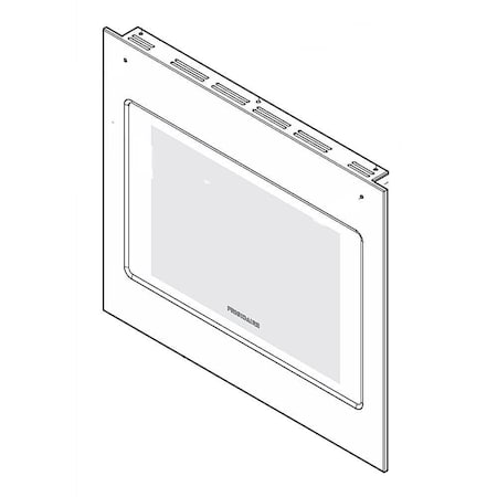 Frigidaire Assembly, Outer, Steel/Glas 5304513045