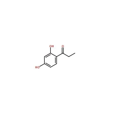 Ak Scientific 2', 4'-Dihydroxypropiophenone (1g), CAS 5792-36-9 Y1973-1g