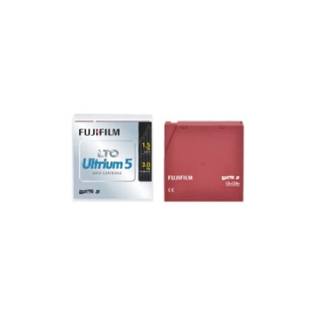 Fujifilm 16008030 LTO Ultrium 5 Data Cartridge - LTO-5 - 1.50 TB (Native) / 3 TB (Compressed) 16008030