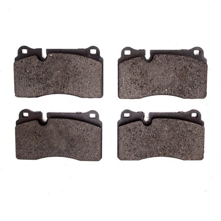 Dynamic Friction Co DFC 4000 HybriDynamic Brake Pads 4000-1165-00