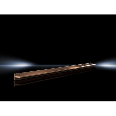Rittal Mini-Pls Special Busbar E-Cu 1 250A, 1100Mm 9603000