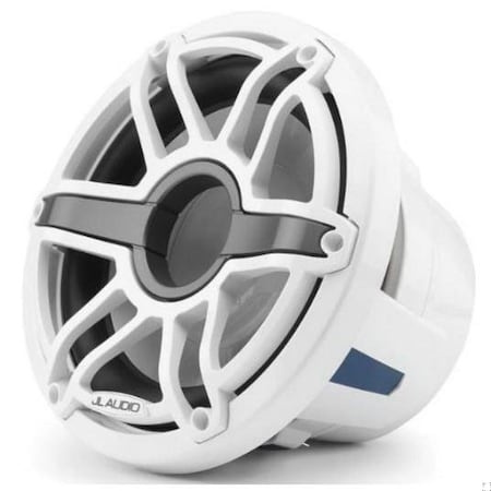 Jl Audio 10in Marine Subwoofer 250W, 4 ohm, Infinite Baffle, Sport Grille, 93635, 010-03084-00 93635/010-03084-00