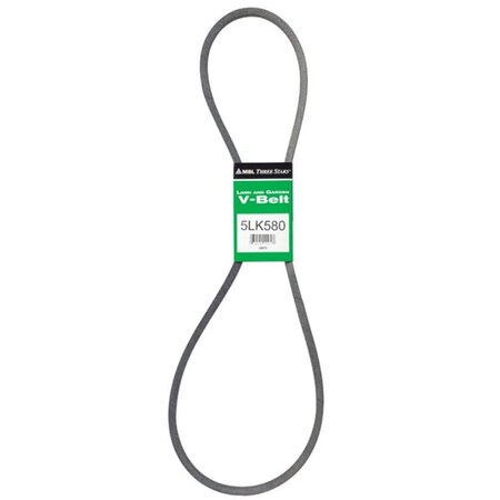 Mbl 5LK580A Lawn & Garden V-Belt 0.63 x 58 in. 2006773