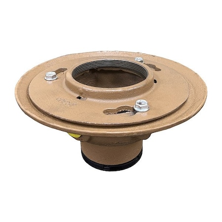 Jay R. Smith Manufacturing Floor Drain Body 2005L02BA-P050