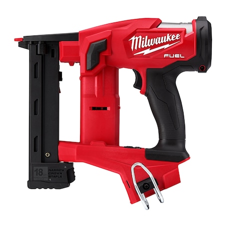 Milwaukee Tool M18 FUEL 18 Gauge 1/4 in. Narrow Crown Stapler (Tool Only) 2749-20
