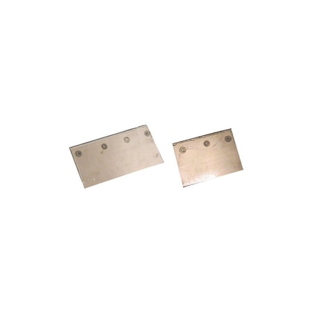 Moclamp Pull Plate, 4 in L 0804