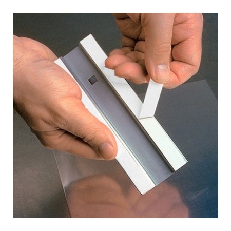 Bubblefast 3/4'' x 36 yds. 1/16'' White Tape Logic Double Sided Foam Tape, 16PK BFT957116