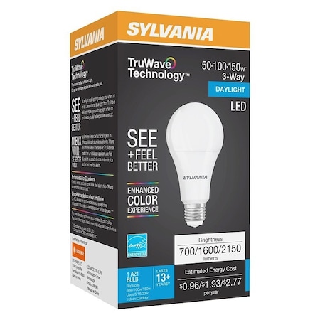 Sylvania BULB LED DAY LIGHT 50/100/150W 41928