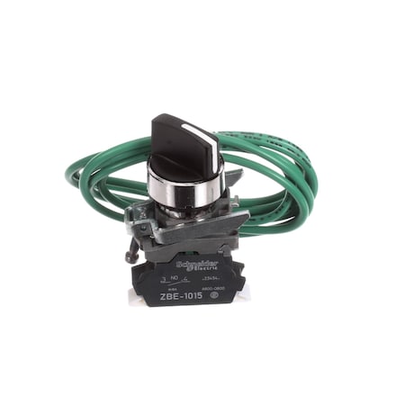 Dinex METAL ROTATING SWITCH DX14255010S