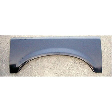 Geared2Golf Right Hand Upper Wheel Opening Repair Panel for 1987-1998 Ford Pickup GE1852560