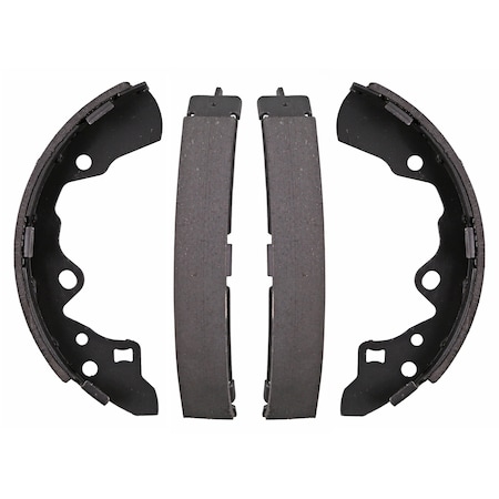 Wagner Brakes Drum Brake Shoe-Z721 Z721