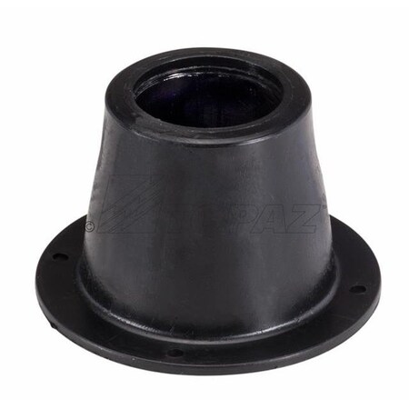 Topaz Stubby - ENT, PVC, 3/4" 1632