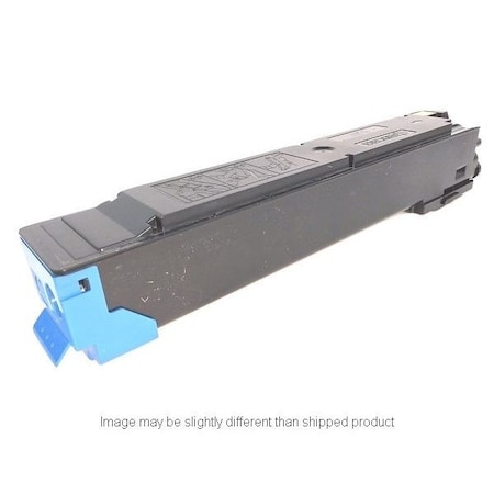 Kyocera Replacement 1T02R5AUS0, YELLOW Compatible Toner, 12,000 page yield 1T02R5AUS0 TK5207Y TK5209Y