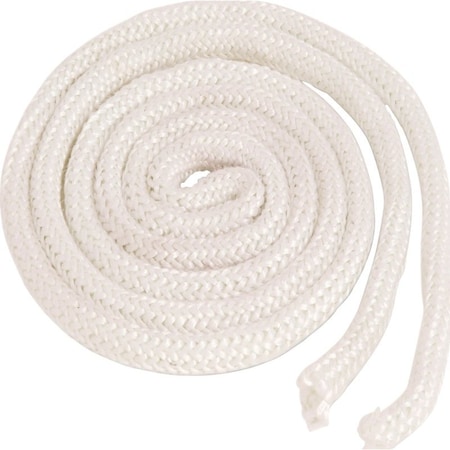 Imperial Gasket Rope, 6 ft L, 14 in W, Fiberglass GA0153