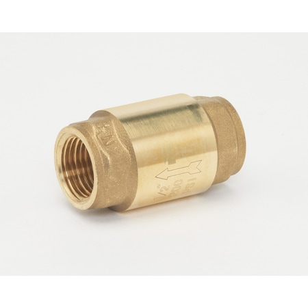 Proline Series 3/4" Inline Check Valve PK48 101-304NL