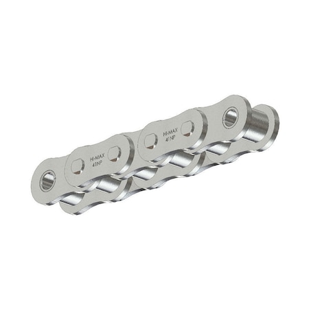 Senqcia Hi-Max SBR Riveted Standard , 10 ft OAL, .5P, .306 Dia x .306 W 41NPHMRB
