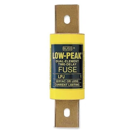 Eaton Bussmann UL Class Fuse, J Class, Time-Delay, 150A, 600V AC, Non-Indicating LPJ-150SP