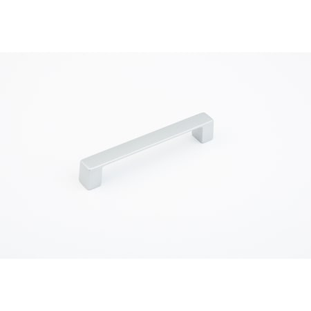 Schaub 128mm Center to Center Classico Cabinet Pull Matte Chrome Finish 221-M26