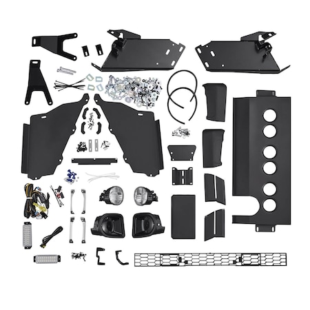Arb Usa MOUNTING KIT 6174827
