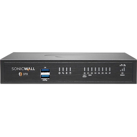 Sonicwall TZ370 Appliance Only 02SSC2825