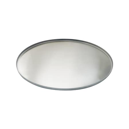Mepra Stile By Pininfarina Round Tray - 15.75" - Ice 200442I