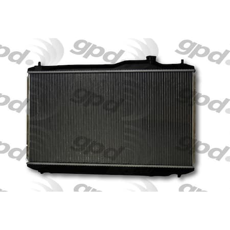 Global Parts Distributors Radiator 13221C
