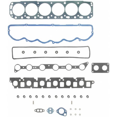 Fel-Pro PermaTorque Engine Cylinder Head Gasket Set,  HS8168PT-6
