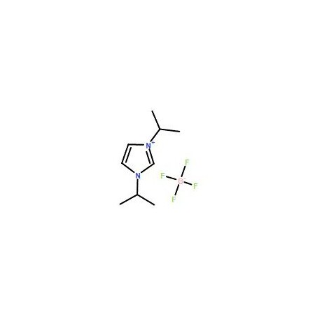 Ak Scientific 1, 3-Diisopropylimidazolium tetrafluoroborate (1g), CAS 286014-34-4 4564AL-1g