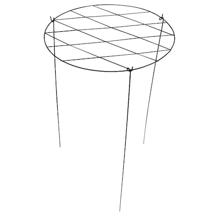 Mat Holding MIDWEST AIR TECHNOLOGY Grow Through Ring, 30 in L, 20 in Dia PP2030