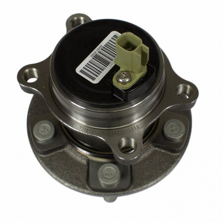 Motorcraft Wheel Hub,  HUB251