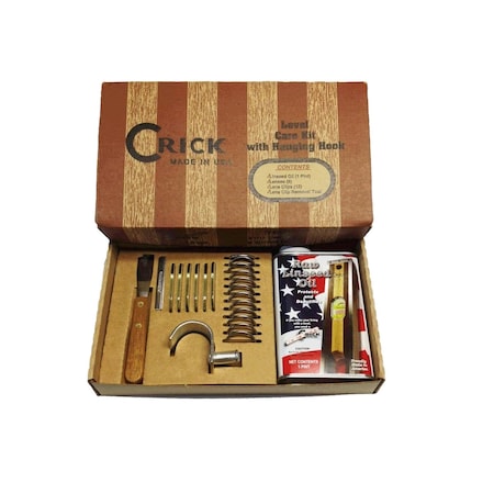 Bon Tool CRICK LEVEL CARE KIT 21-270