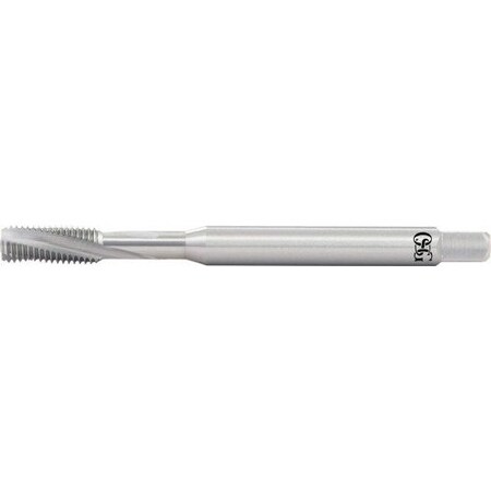 Osg SPIRAL FLUTE Tap, 4 21/64 in, 1/2"-13 1660501000