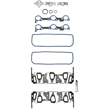 Fel-Pro Engine Intake Manifold Gasket Set, MS98004T