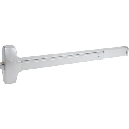 Trans Atlantic 800 Series Aluminum 48 in. Rim Panic Exit Device ED-801XL-AL