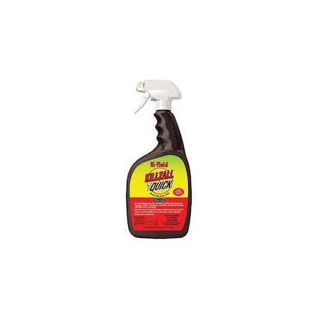 Hi-Yield Killer Killzall Quick Weed and Grass RTU Liquid 32 oz 32168