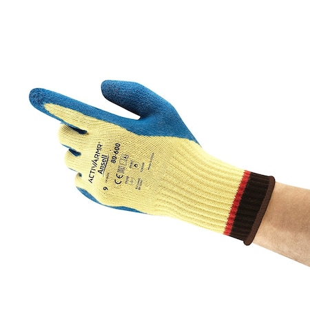 Ansell Cut Resistant Coated Gloves, Cut Level A2 , Latex , XL 1 PR 80-600-VEND