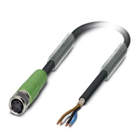Phoenix Contact SAC-4P-10 0-PUR/M 8FS SH 1521944