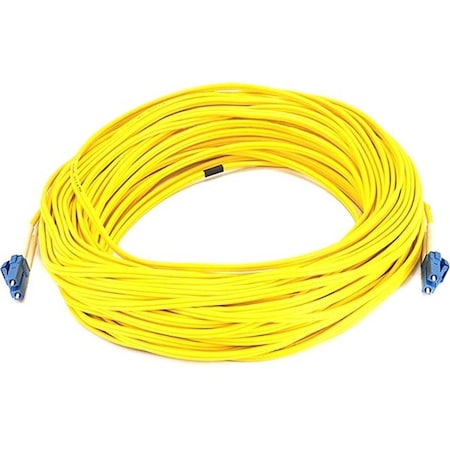 Monoprice Fiber Optic Cable, 30 Meter, Yellow 7630
