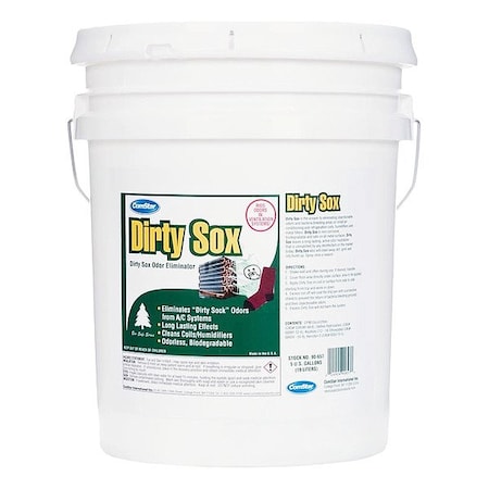 Comstar A/C System Odor Neutralizer and Cleaner 90-657