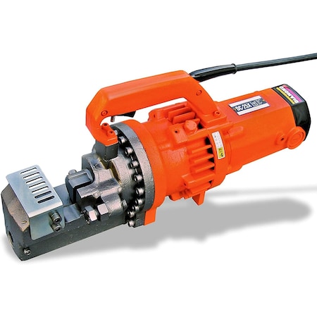 Bn Products Usa Benner Nawman Rebar Cutter, Up to 1" (#8) Grade 60 Rebar DC-25X