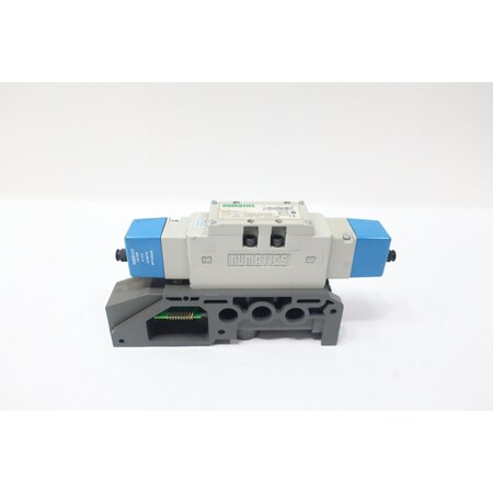 Numatics PNEUMATIC SOLENOID VALVE 24V-DC 150PSI I24BB5Z2MP00061