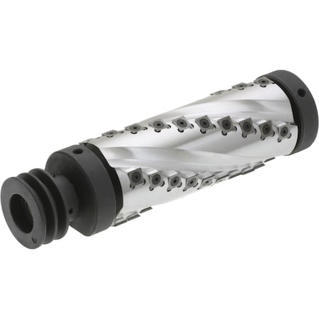 Grizzly 8" Indexable Spiral Cutterhead H7654