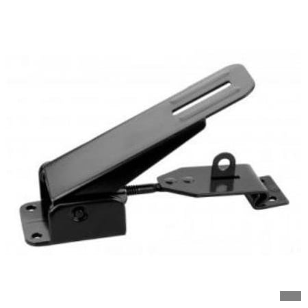 Jr Products FOLD DOWN CAMPER LATCH & CATCH, ZINC 10825
