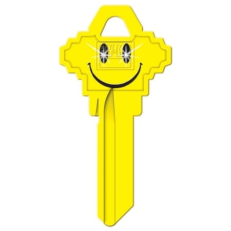 Hy-Ko Key Blank, For: Schlage SC1 Keyways 16005SC1-16