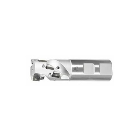 Garant Square Shoulder Mill, with Weldon Flat, 32mm Diameter, 2 Effective Teeth 215860 32/2