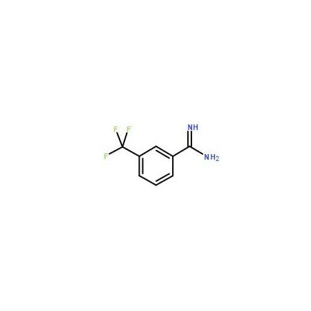 Ak Scientific 3-Trifluoromethyl-benzamidine (250mg), CAS 26130-45-0 2407AJ-250mg