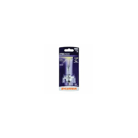 Sylvania 9003XV.BP HeadLGT Bulb 33442